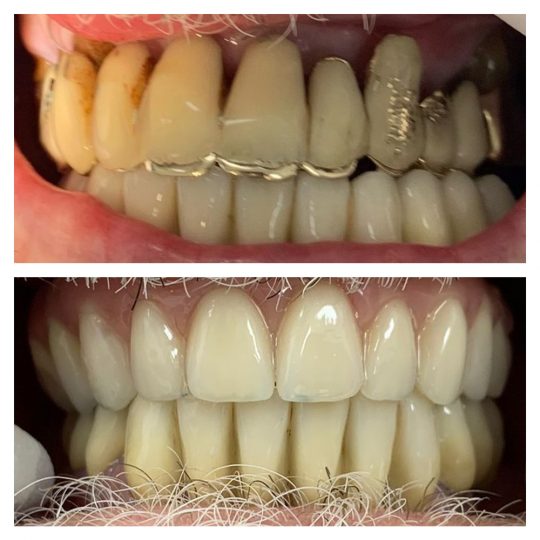 intervento toronto superiore dentista ceo bollate
